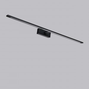 Kinkiet Isla XXL czarny 96cm IP44 LED CCT Kinkiet Isla XXL czarny 96cm IP44 LED CCT