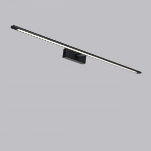 Kinkiet Isla XXL czarny 96cm IP44 LED CCT Kinkiet Isla XXL czarny 96cm IP44 LED CCT