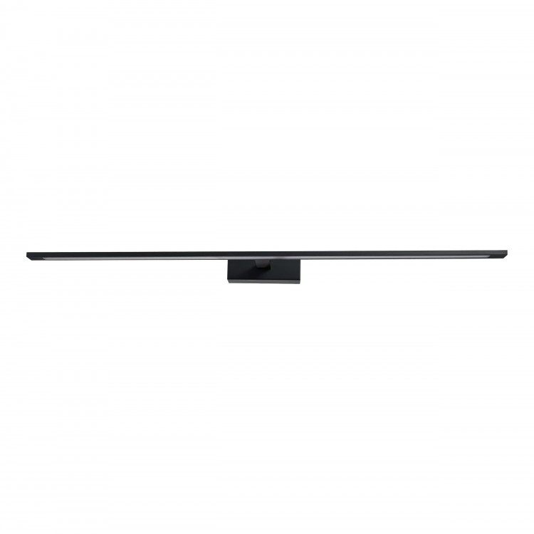 Kinkiet Isla XXL czarny 96cm IP44 LED CCT - 3656