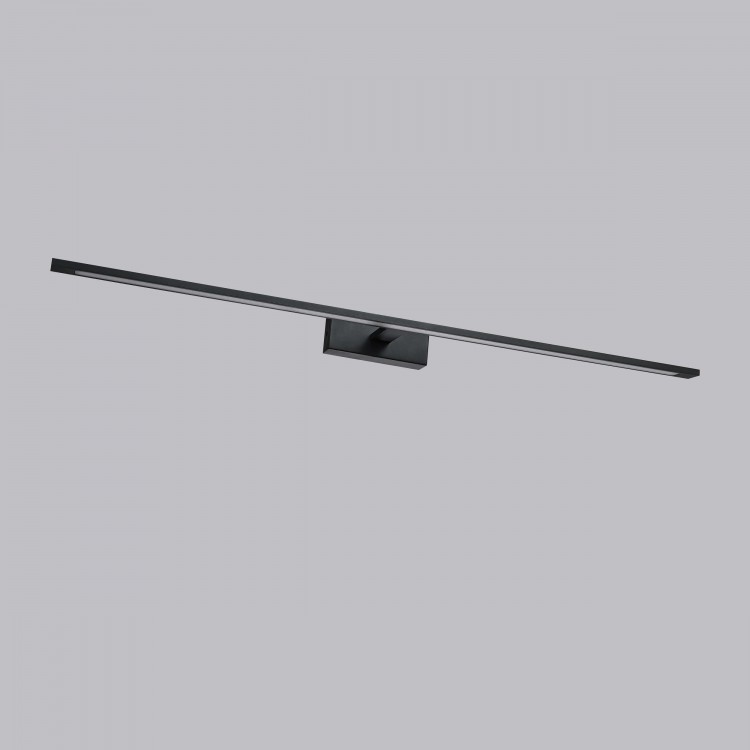 Kinkiet Isla XXL czarny 96cm IP44 LED CCT - 3657