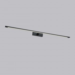 Kinkiet Isla XXL czarny 96cm IP44 LED CCT Kinkiet Isla XXL czarny 96cm IP44 LED CCT