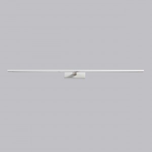 Kinkiet Isla XXL chrom 96cm IP44 LED CCT