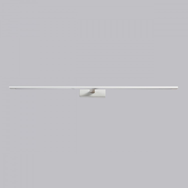 Kinkiet Isla XXL chrom 96cm IP44 LED CCT - 3661