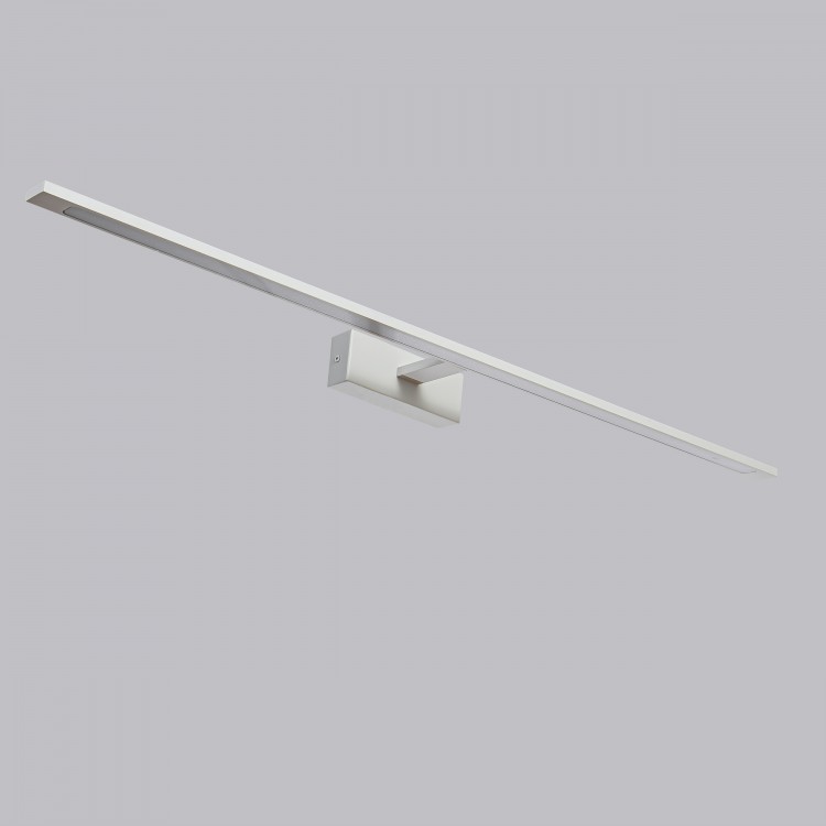 Kinkiet Isla XXL chrom 96cm IP44 LED CCT - 3664