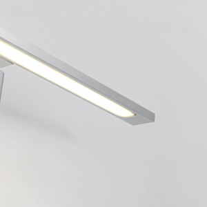 Isla kinkiet chrom średni z IP44 3000K