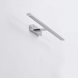 Isla kinkiet chrom duży z IP44 3000K