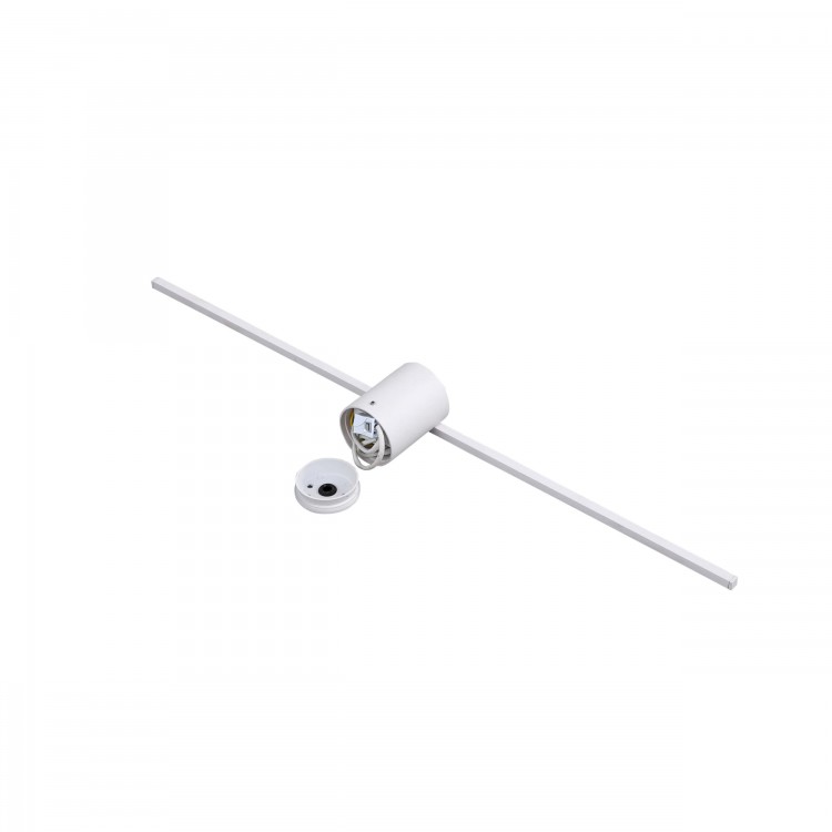 Kinkiet Modern Slim 60 cm biały LED 3000K - 3849