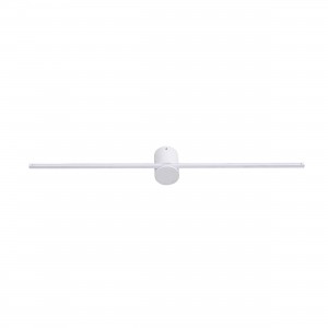 Kinkiet Modern Slim 60 cm biały LED 3000K