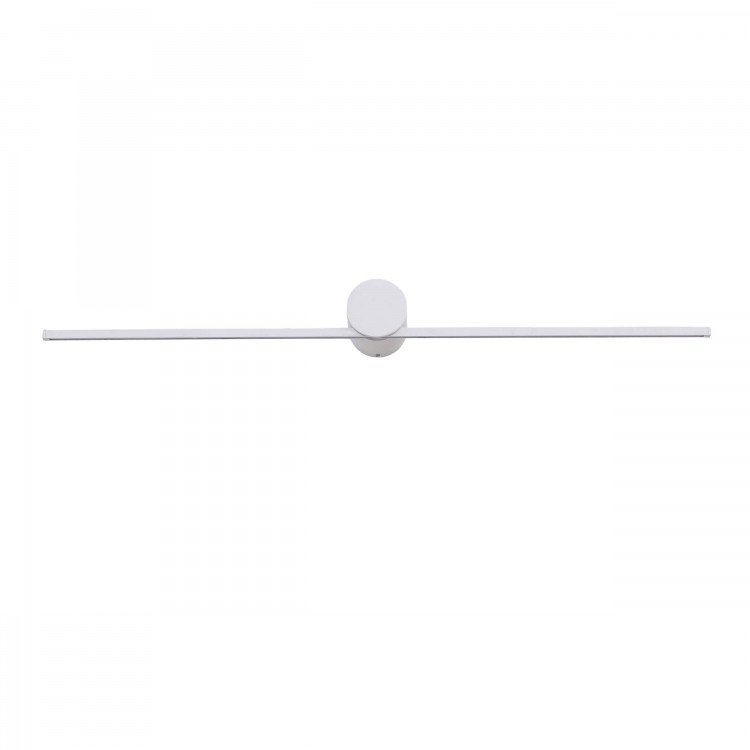 Kinkiet Modern Slim 60 cm biały LED 3000K - 3855