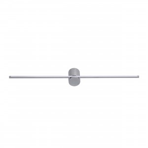 Kinkiet Modern Slim 60 cm chrom LED 3000K