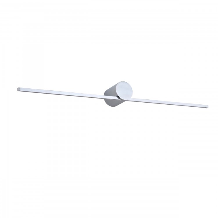 Kinkiet Modern Slim 60 cm chrom LED 3000K - 3872