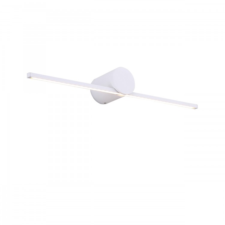 Kinkiet Modern Slim 40 cm biały LED 3000K - 3917