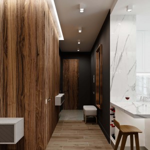 Oprawa natynkowa Lyon biała 1xGU10