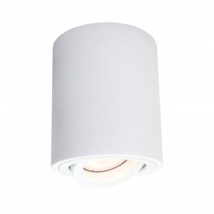 Oprawa natynkowa Tulon biała 1xGU10