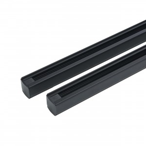 Szynoprzewód 3F 2m czarny