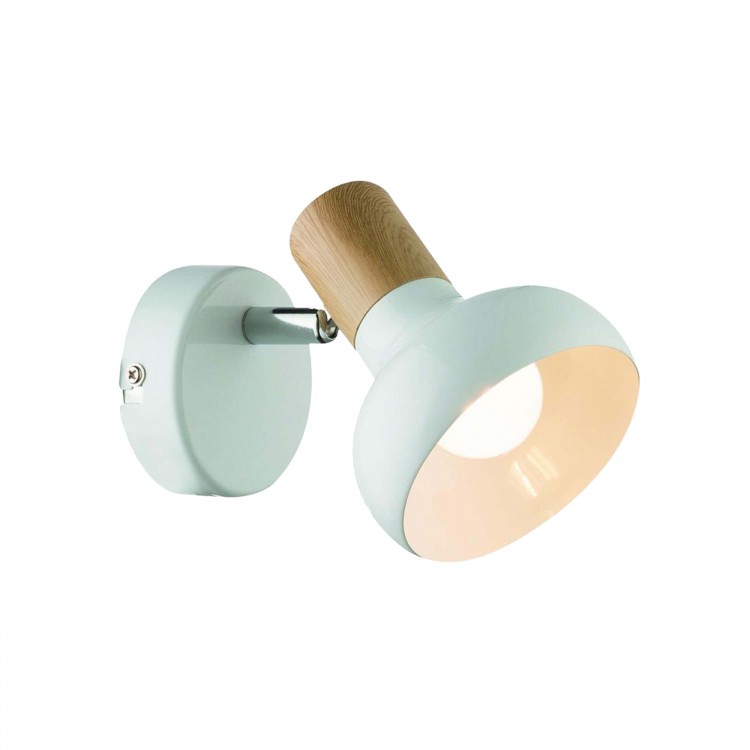 Kinkiet Arezzo biały 1xE14 - 4112