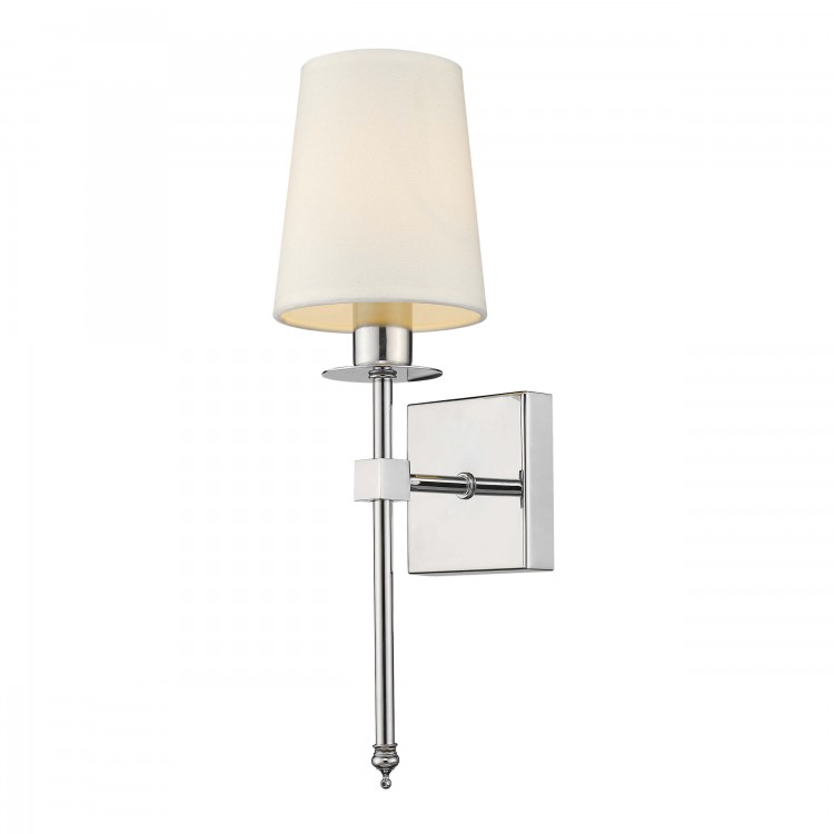 Kinkiet Casoli chrom 1xE14 - 4134