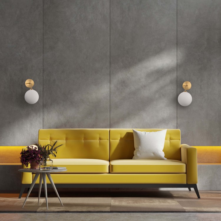 Kinkiet Dorado złoty 1xG9 - 4138