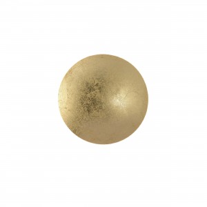 Platillo plafon średni złoty