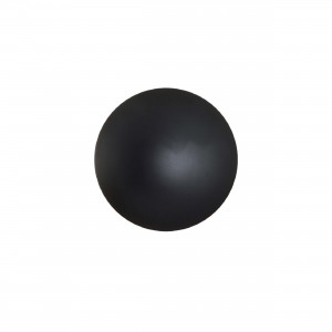 Plafon Platillo 21 cm czarny LED 3000K Plafon Platillo 21 cm czarny LED 3000K
