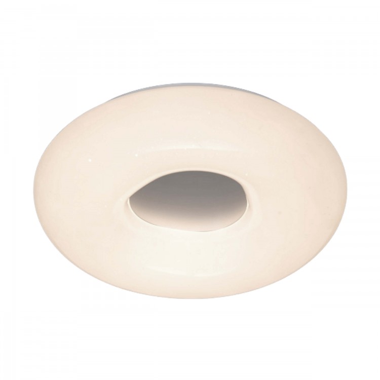 Plafon Aruba 40 cm biały IP44 LED 4000K - 4309