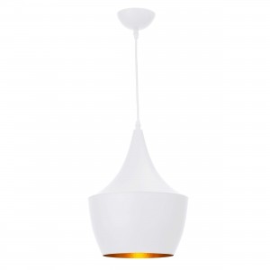 Caselle 1 wisząca biała