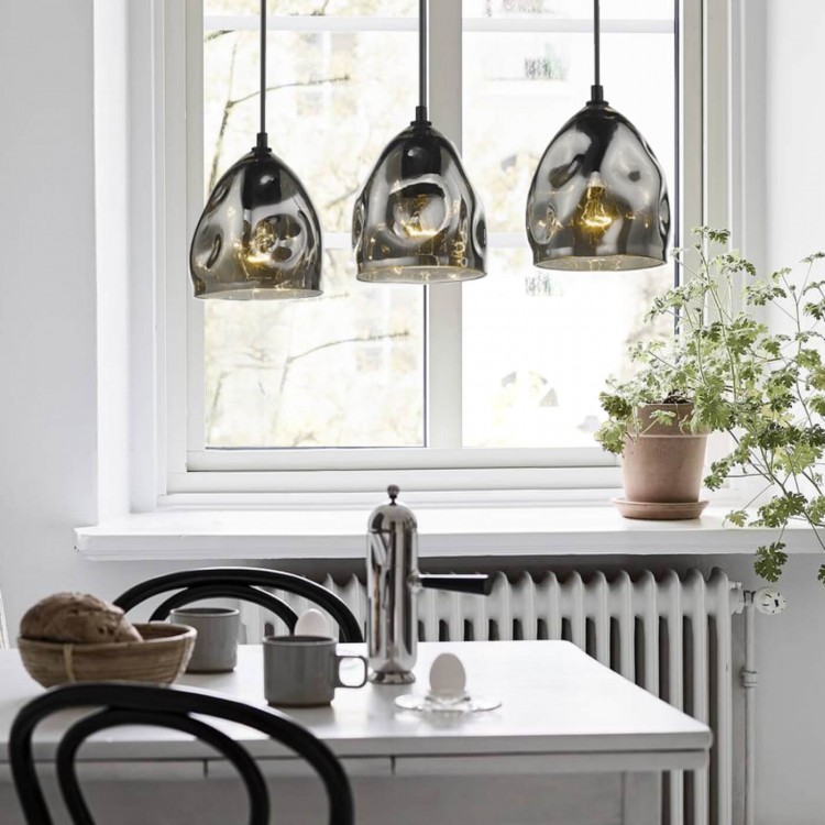 Lampa wisząca Melt 3xE27 - 4784