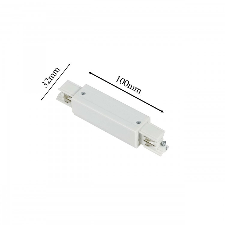 Zasilanie centralne 3F białe - 4890
