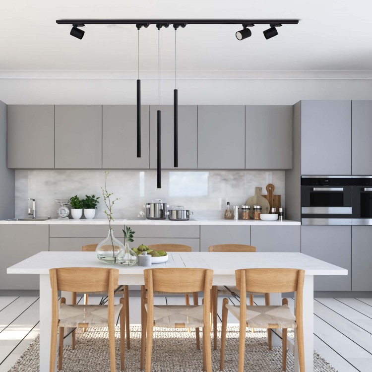 Zaślepka 3F czarna - 4904