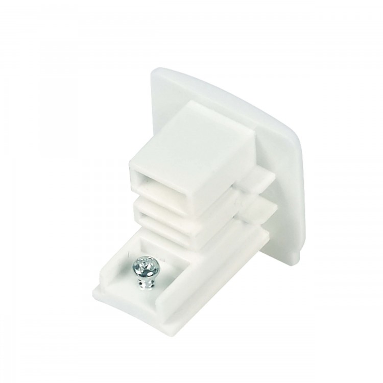 Zaślepka 3F biała - 4906