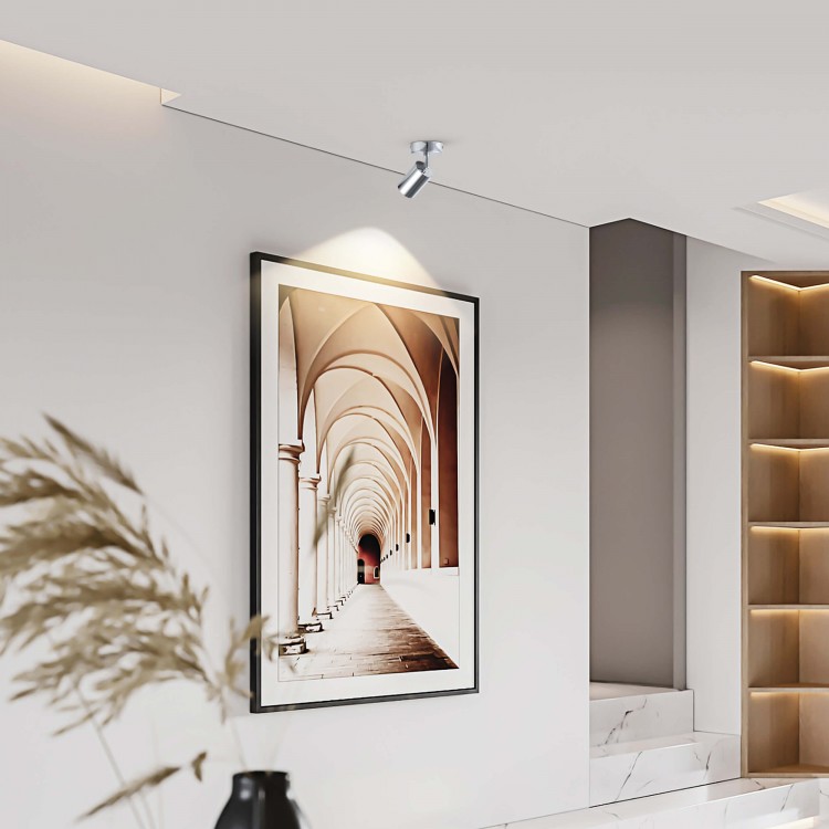 Reflektor Belize chrom IP44 1xGU10 - 4912