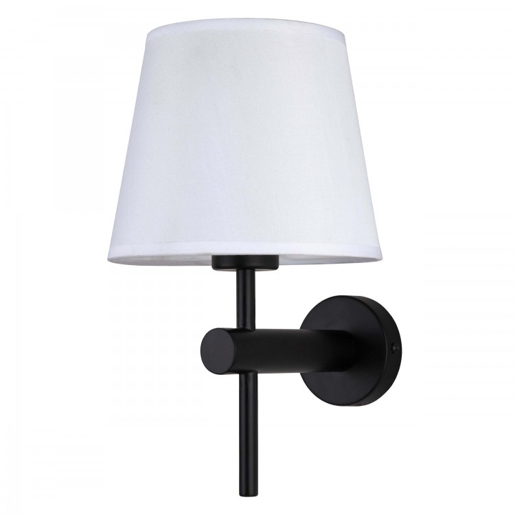Kinkiet Tivoli czarny 1xE27 - 4983