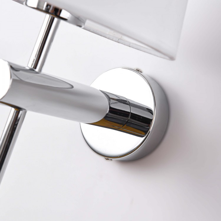 Kinkiet Tivoli chrom 1xE27 - 4989