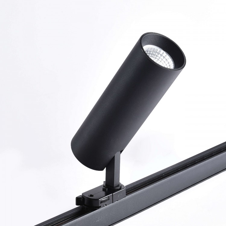 Reflektor do szynoprzewodów Magnum 3F czarny LED CCT - 4999