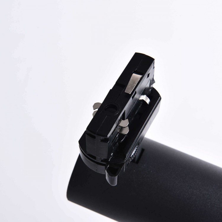 Reflektor do szynoprzewodów Magnum 3F czarny LED CCT - 5002