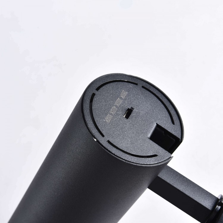 Reflektor do szynoprzewodów Magnum 3F czarny LED CCT - 5003