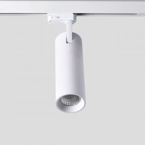 Reflektor do szynoprzewodów Magnum 3F biały LED CCT