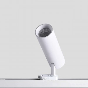 Reflektor do szynoprzewodów Magnum 3F biały LED CCT