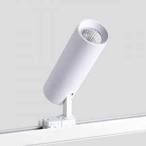 Reflektor do szynoprzewodów Magnum 3F biały LED CCT