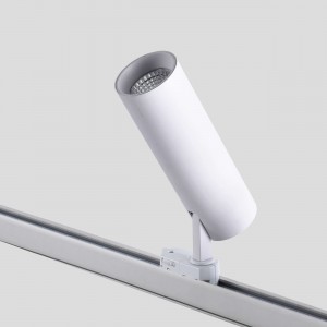 Reflektor do szynoprzewodów Magnum 3F biały LED CCT