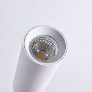 Reflektor do szynoprzewodów Magnum 3F biały LED CCT