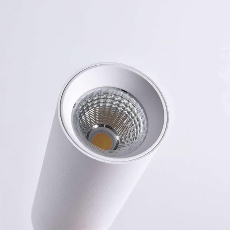 Reflektor do szynoprzewodów Magnum 3F biały LED CCT - 5021