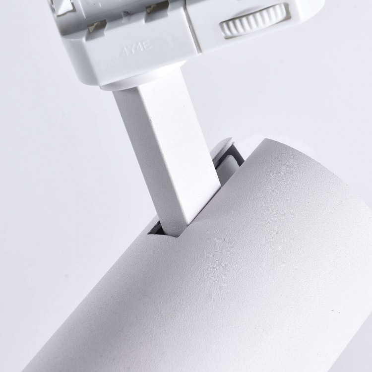 Reflektor do szynoprzewodów Magnum 3F biały LED CCT - 5024