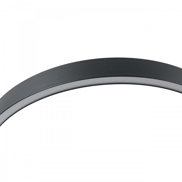 Lampa wisząca Midway Triangle czarna LED 3000K - 5066