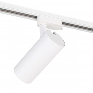 Zestaw oświetlenia szynowego Ice SET 1F biały 3xGU10