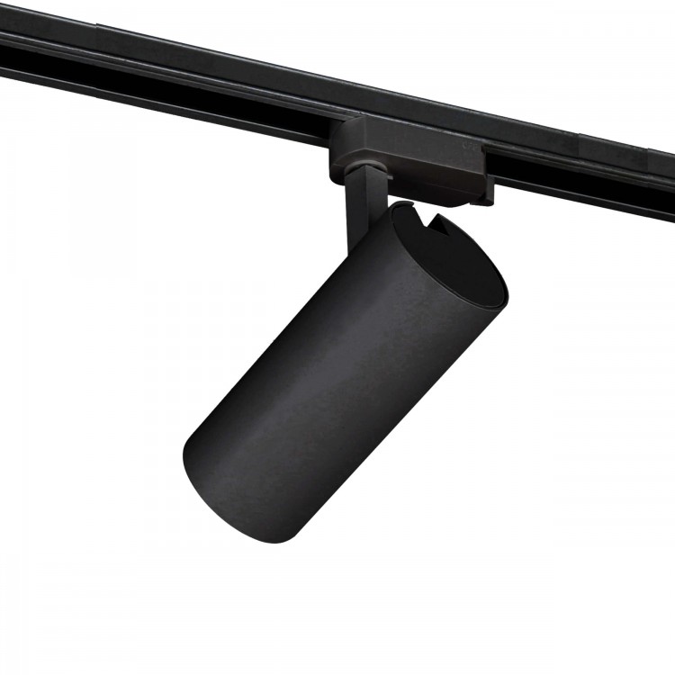 Zestaw oświetlenia szynowego Ice SET 1F czarny 3xGU10 - 5130