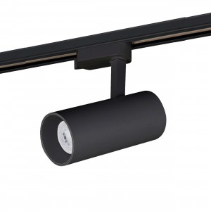 Zestaw oświetlenia szynowego Ice SET 1F czarny 3xGU10