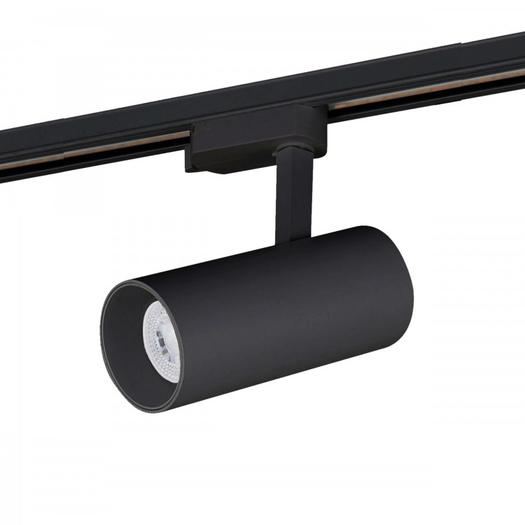 Zestaw oświetlenia szynowego Ice SET 1F czarny 3xGU10 - 5131