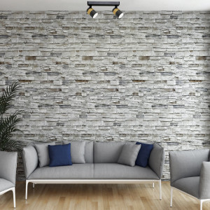 Spot Anillo 2 czarny 2xGU10