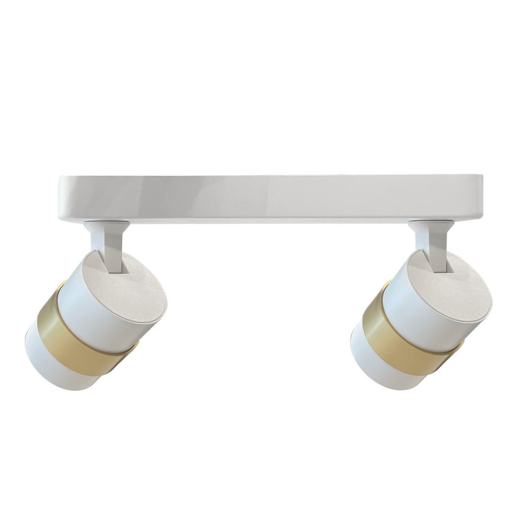 Spot Anillo 2 biały 2xGU10 - 5307